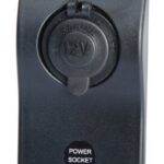 Modulo supplementare presa corrente 14.861.01 Osculati