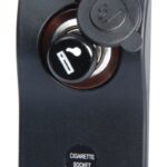 Modulo supplementare accendisigari 14.861.03 Osculati