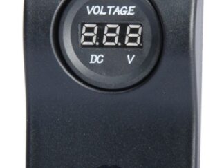 Modulo supplementare voltmetro 14.861.04 Osculati