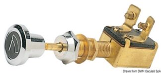 Interruttore aspiratore gas 14.917.03 Osculati