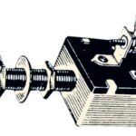 Interruttore a 2 circuiti 25 A 14.918.05 Osculati