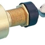 Chiave avviamento stagna 3 contatti 14.918.31 Osculati