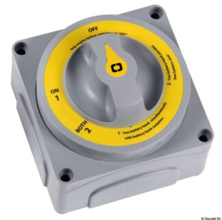 Interruttore/deviatore Selecta New MKIII 14.921.02 Osculati