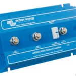 Ripartitore di carica Argodiode 3 x 180 A 14.922.22 Victron Energy