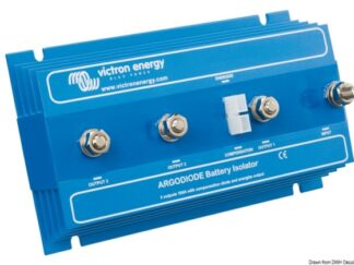 Ripartitore di carica Argodiode 3 x 100 A 14.922.20 Victron Energy
