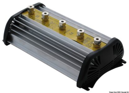 Ripartitore di carica 4 x 70 A 14.922.52 Osculati