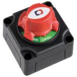 Osculati 14.923.03 Interruttore/Deviatore Per Batterie 300A Off-On-Both staccabatterie