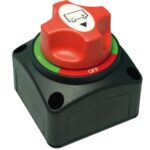 Deviatore batteria 100A/300A 14.923.12 Osculati