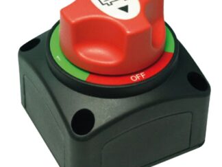 Deviatore batteria 100A/300A 14.923.12 Osculati