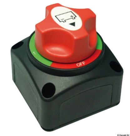 Deviatore batteria 100A/300A 14.923.12 Osculati