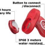 Trasmettitore MOB+ xFOB 14.969.01 Osculati