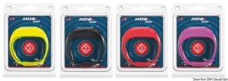Braccialetto MOB+giallo xBAND 14.969.12 Osculati