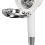 Box doccia Classic Evo cromato tubo inox 4 m a parete 15.150.10 Osculati