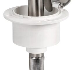 Doccia Classic Evo Inox doccia Tiger tubo Inox 4 m 15.163.81 Osculati