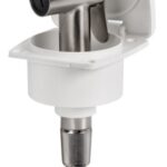 Doccia New Edge doccia Tiger tubo PVC 2,5 m 15.164.00 Osculati