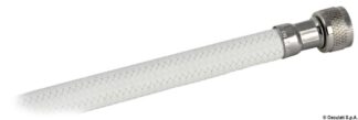 Doccetta Boris bianca tubo nylon 2,5 m 15.248.60 Osculati