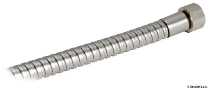 Box doccia New Edge Inox tubo inox 2,5 m 15.248.80 Osculati