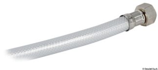 Doccetta Boris cromata tubo PVC 4 m 15.248.07 Osculati