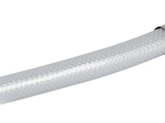 Osculati 15.248.07 Doccetta Boris Cromata Tubo Pvc 4 M