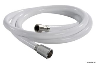 Tubo doccia PVC bianco 2,5 m 15.210.00 Osculati