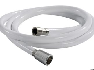Tubo doccia PVC bianco 4 m 15.210.01 Osculati