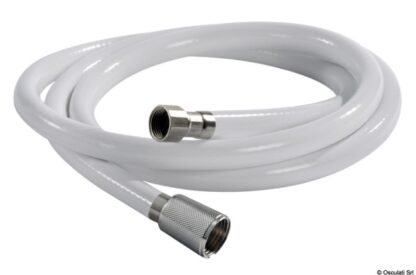 Tubo doccia PVC bianco 4 m 15.210.01 Osculati