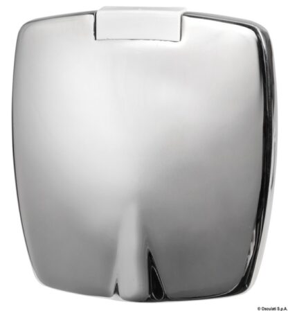 Doccia New Edge Inox doccia Tiger tubo PVC 4 m 15.164.71 Osculati