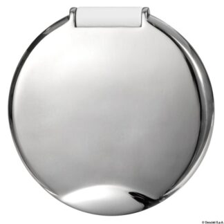 Box doccia Classic Evo Inox tubo inox 2,5 m 15.250.80 Osculati