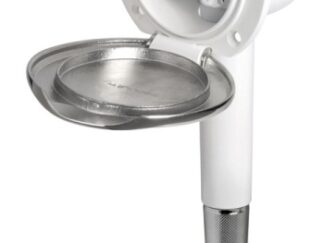 Doccia Classic Evo Inox tubo PVC 4 m 15.250.74 Osculati