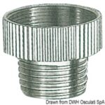 Adattatore 3/8"-1/2" 15.252.00 Osculati