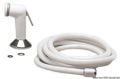 Doccetta Utility tubo PVC 4 m 15.251.00 Osculati
