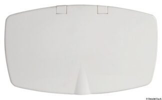 Solo coperchio New Edge XL neutro 15.900.07 Osculati
