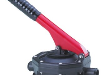 Pompa a mano, leva fissa 15.262.20 Osculati