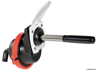 Pompa manuale dietro paratia 15.262.25 Osculati