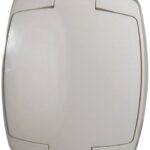 Portellino sostituitivo grigio per 15.262.25 15.262.27 Osculati