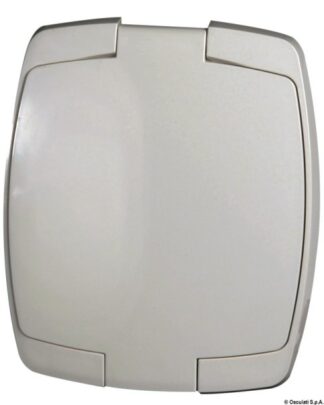 Portellino sostituitivo grigio per 15.262.25 15.262.27 Osculati