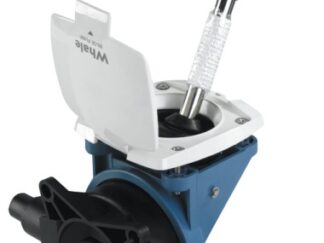 Pompa Whale Gusher Urchin MK3 + botola 15.262.36 Whale