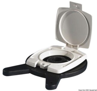 Botolina ricambio per 15.268.01/03 15.268.05 Whale