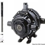 Pompa a membrana Henderson 136 l/min 15.270.00 Whale