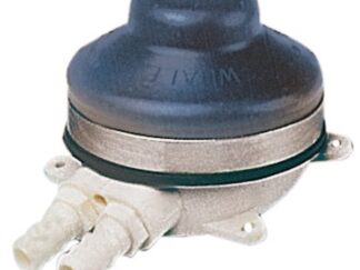 Pompa a pedale Whale Baby Foot MK2 15.461.80 Whale