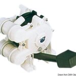 Pompa a pedale Whale Gusher MK3 15.550.00 Whale