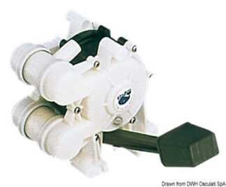 Pompa a pedale Whale Gusher MK3 15.550.00 Whale