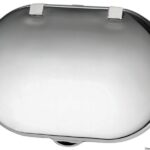 Solo coperchio Classic XL cromato 15.900.04 Osculati