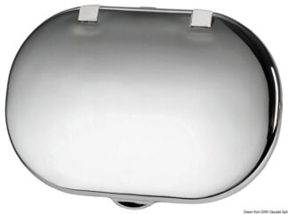 Solo coperchio Classic XL cromato 15.900.04 Osculati