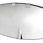 Solo coperchio New Edge XL cromato 15.900.08 Osculati