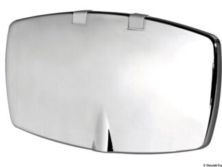 Solo coperchio New Edge XL cromato 15.900.08 Osculati
