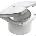 Box e coperchio New Edge foro trasversale 15.900.09 Osculati