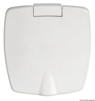 Solo coperchio New Edge neutro 15.900.11 Osculati