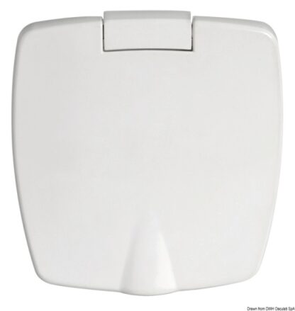 Solo coperchio New Edge neutro 15.900.11 Osculati