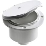 Box e coperchio Classic Evo foro posteriore 15.900.13 Osculati